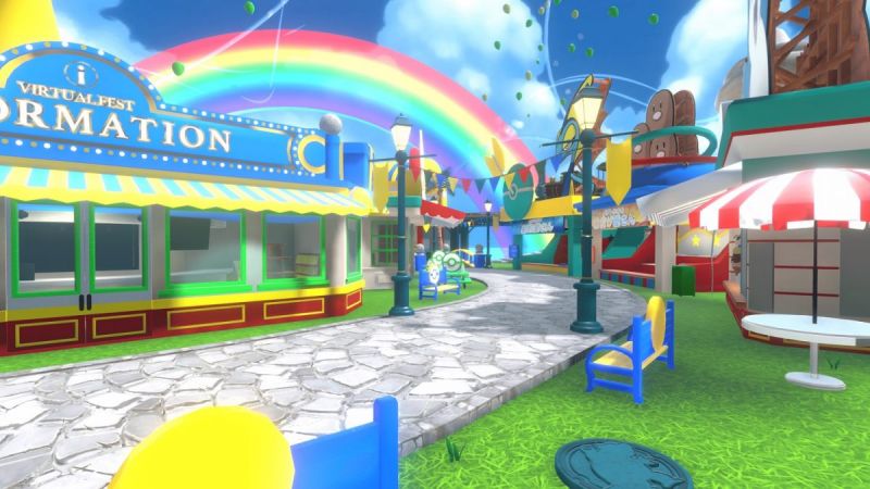 Pokemon Virtual Fest